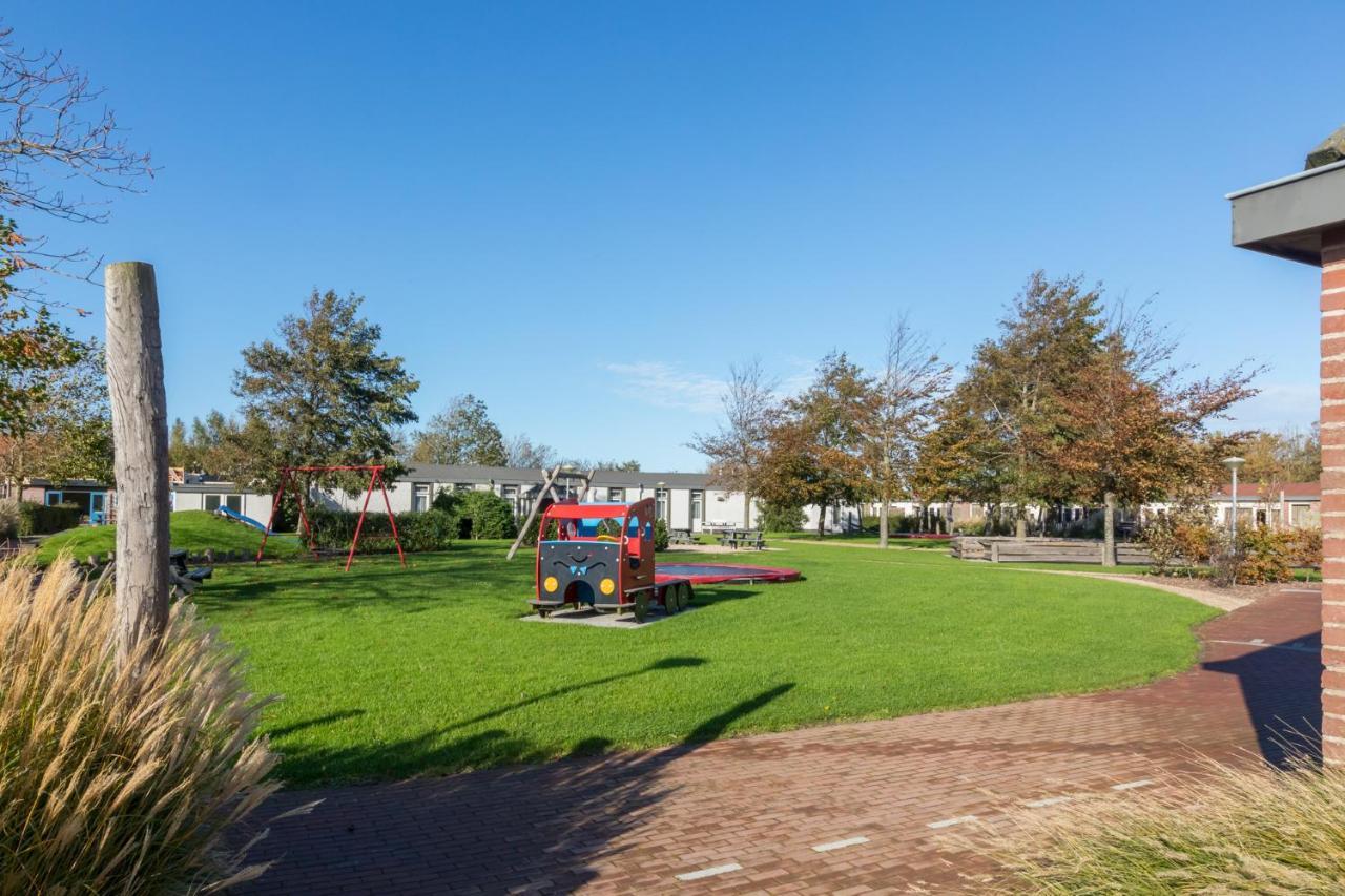 Welcome In - Oostkapelseweg 32, Serooskerke 'Ooievaar' Luaran gambar