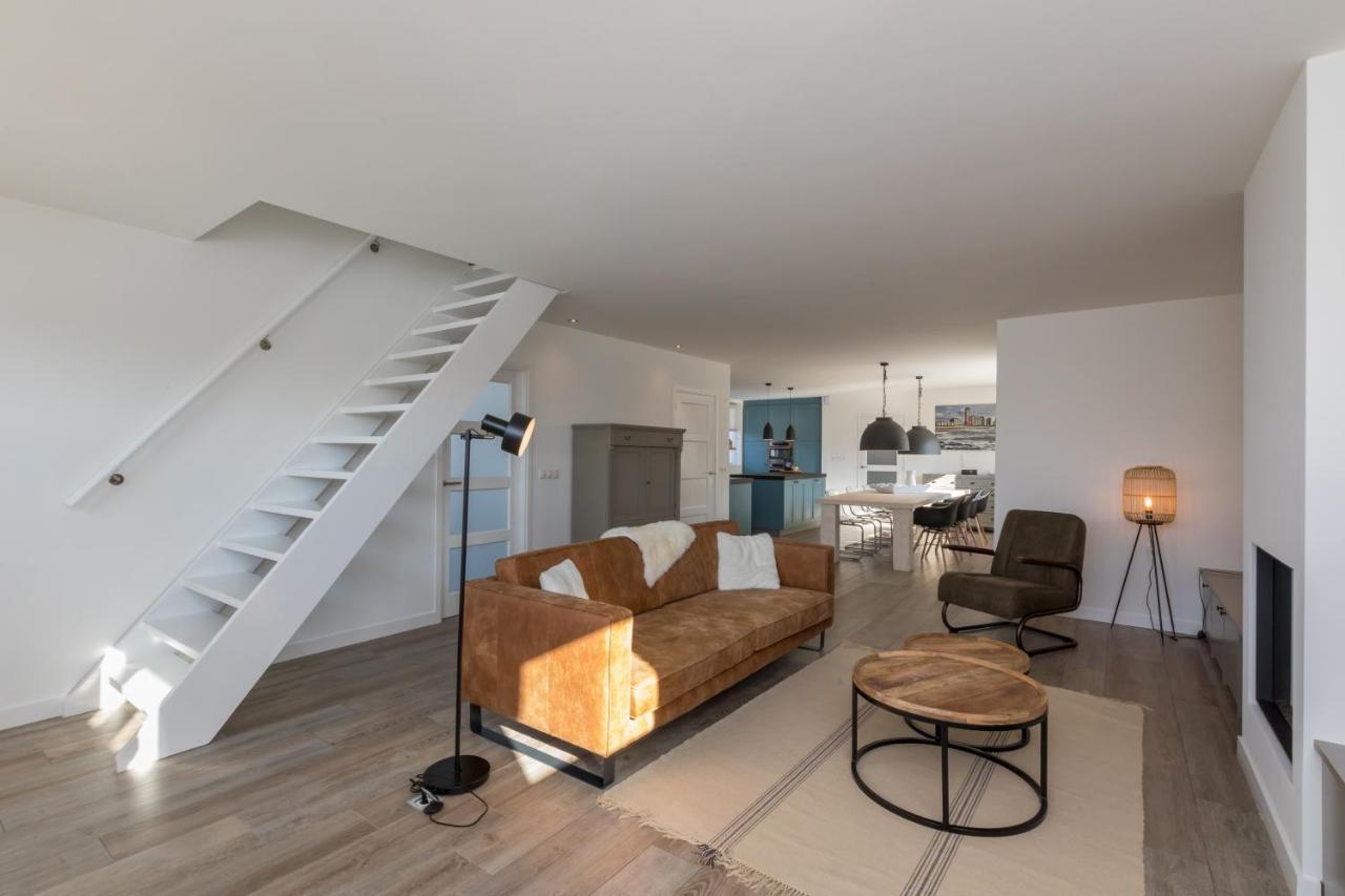 Welcome In - Oostkapelseweg 32, Serooskerke 'Ooievaar' Luaran gambar